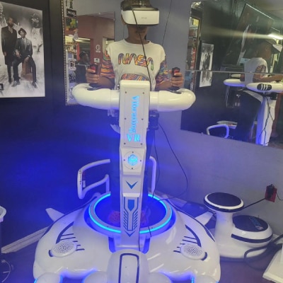 VR GAMES