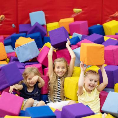 SOFT PLAY 